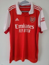 7 x Authentic Arsenal Home
