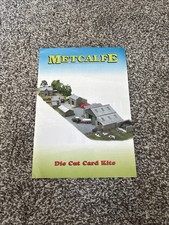 Metcalf Die Cut Card Kits