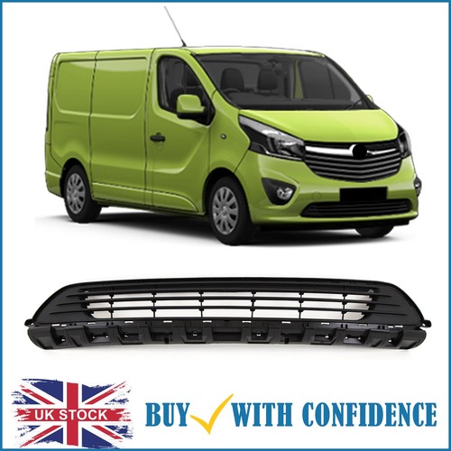 Front bumper centre grille - bumper,