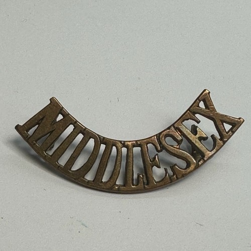 Middlesex regiment original - regiment,