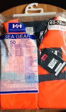 Helly Hansen Orange 60-70kg Buoyancy Aid Life Jacket