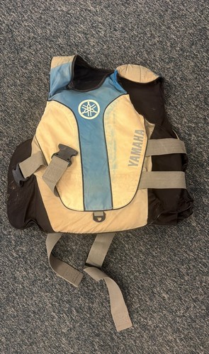 Yamaha buoyancy aid - yamaha,