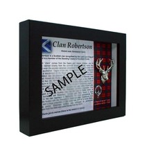 Clan Robertson of Scotland -