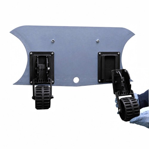Detachable dinghy launching - detachable,