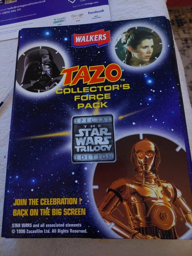 1996 walkers star wars - star,