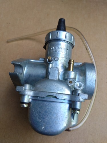 Pacco motorcycle carburettor - pacco,