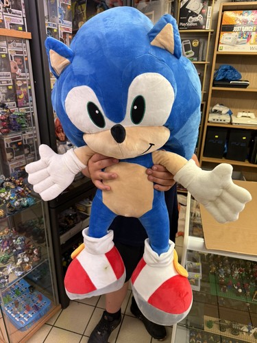 Sonic the hedgehog big giant - the,