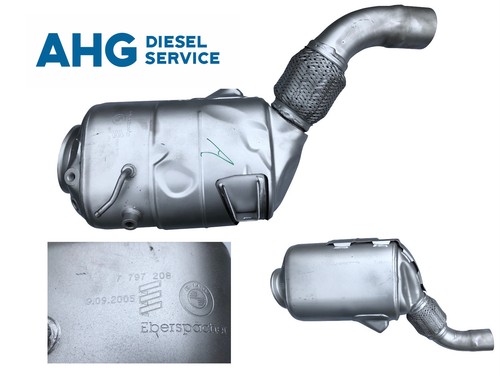 Genuine bmw diesel particulate - bmw,
