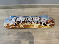 Supreme Apes Day Skateboard