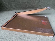 Vintage Emgee MK1 Metal Paper
