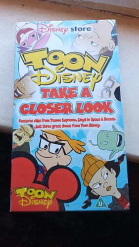 Classic disney store toon take - disney,