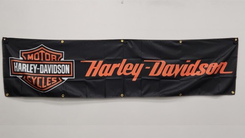 Banner harley davidson - harley,