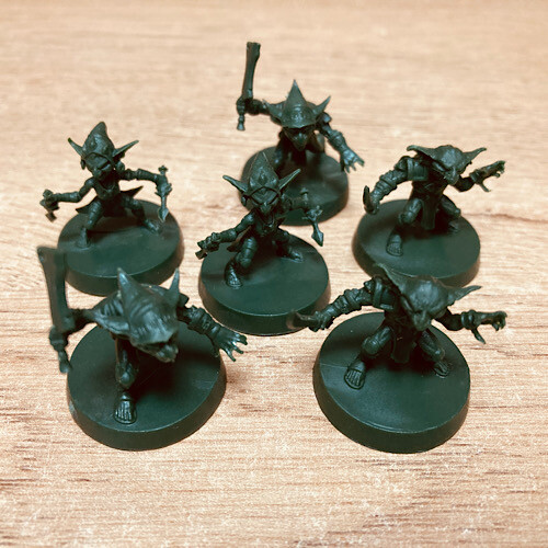 Heroquest 2021 goblins 6 - heroquest,