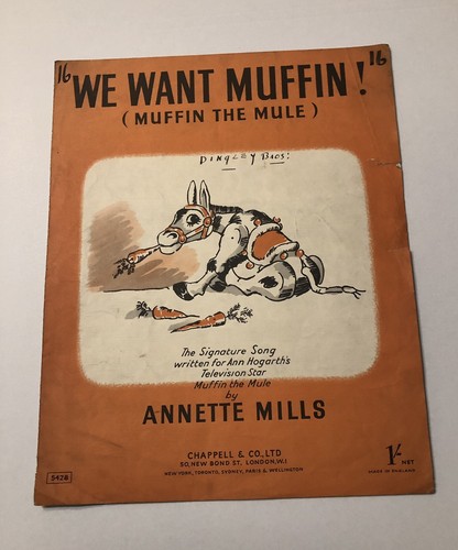 Sheet music want - we,
