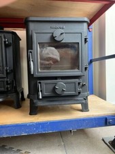 Morso Squirrel 1410 Stove 5kW, MULTI FUEL DELIVERY??
