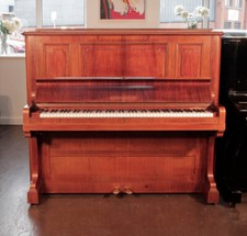 Reconditioned Bechstein Model 8 Upright Piano. 3 Year Warranty | BESBRODE PIANOS