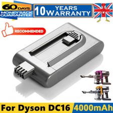 Battery For Dyson DC16 DC16 Animal Root-6 DC12 912433-03 BP01 Handheld