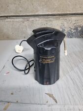 Vintage 1980s Morphy Richards Mister Cappuccino Maker Frother 