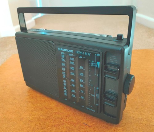 Vintage grundig prima - prima, 70l