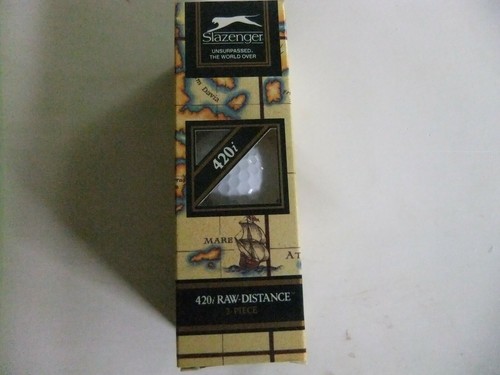 Golf balls slazenger 420i - slazenger,