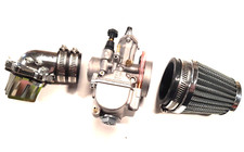 28mm Performance Carb Kit Inc. Manifold & Filter fits Quadzilla 100 Proshark,