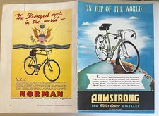 Armstrong, Phillips and Norman