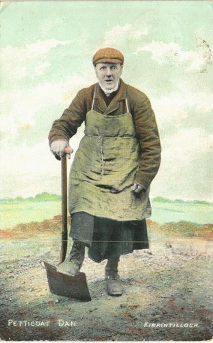 Kirkintilloch near lenzie - kirkintilloch,