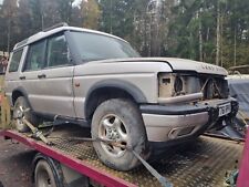 1999 Landrover Discovery 2. 4.0 V8 Petrol Auto  ****Breaking**** 