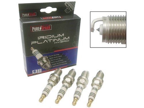 Set purespark iridium - of,