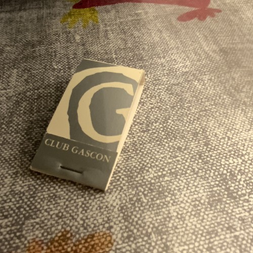 Club gascon michelin - club,