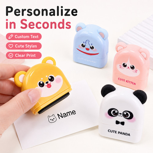 Custom name stamp self - custom,