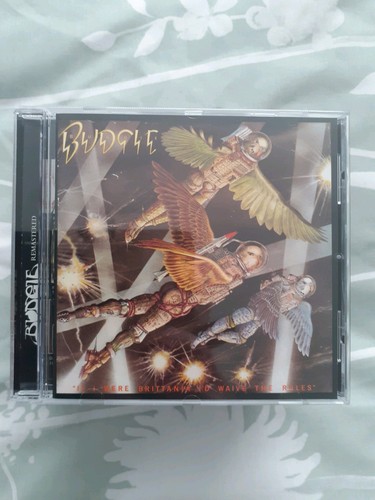 Budgie were britannia cd - budgie, i