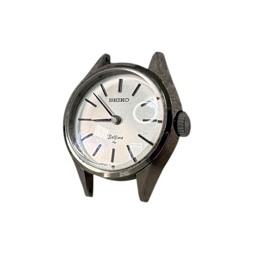 Belfina wind watch stainless - watch,
