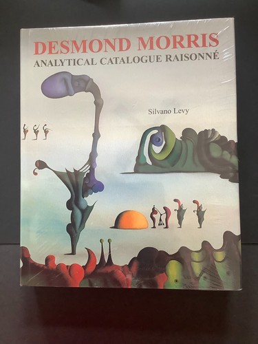 Desmond morris analytical - morris,