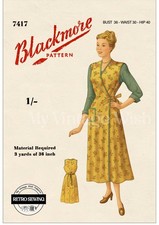 Vintage 1940s/50s Mrs Mop