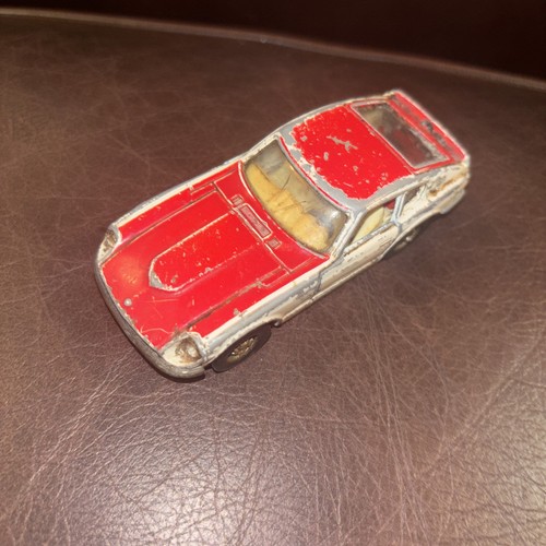 Vintage corgi toys whizz - vintage,