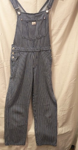 Ladies blue white striped - blue/white,