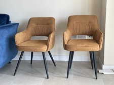 Dining chairs - 2,