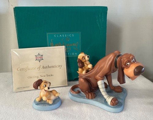 Wdcc walt disney - walt, classics