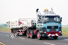 THH Truck Photos - Foden -