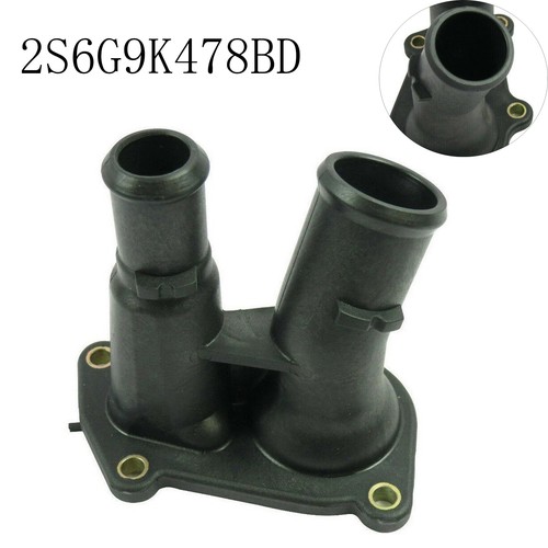 Coolant flange thermostat - coolant,