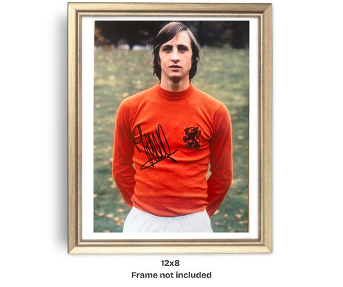 Late johan cruyff hand - late,