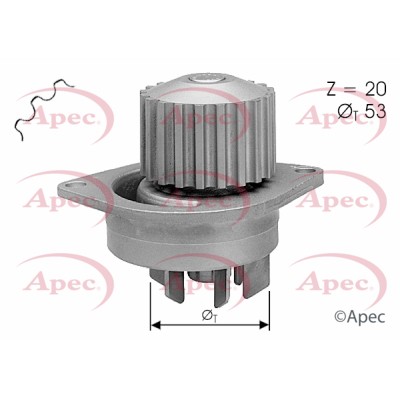 Apec water pump for - water,