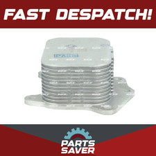 Oil Cooler fits PEUGEOT BIPPER 1.4D 2008 on NRF 1103K2 Top Quality Guaranteed