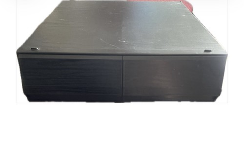 Vhs storage black ash - storage,