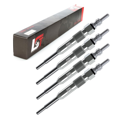 Glow plug volt - plug,