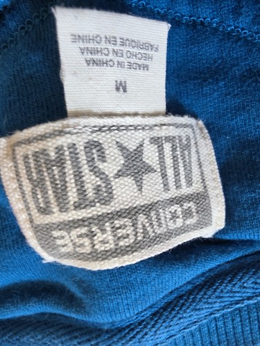 Converse all star teal - star,