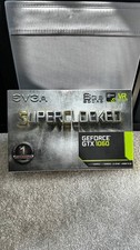 EVGA GTX 1060 6GB Superclocked