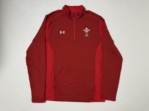 Vintage under armour wales wru - vintage,