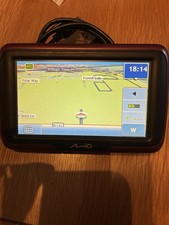 Mio M400 Sat Nav.